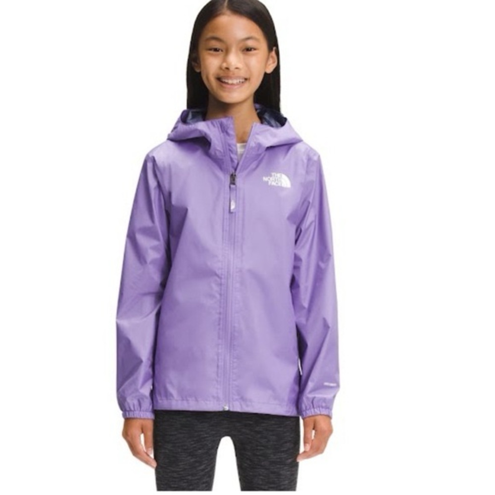The North Face Lavender‎ Dryvent Windbreaker Sz. L